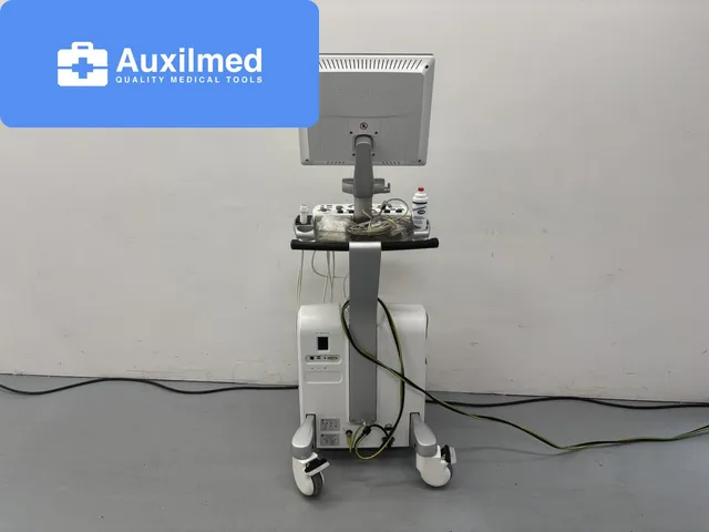 GE Vivid S6 Ultrasound