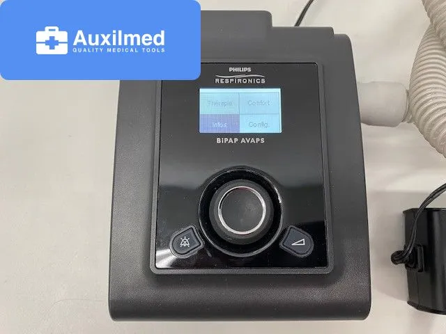 Philips Respironics AVAPS BiPap
