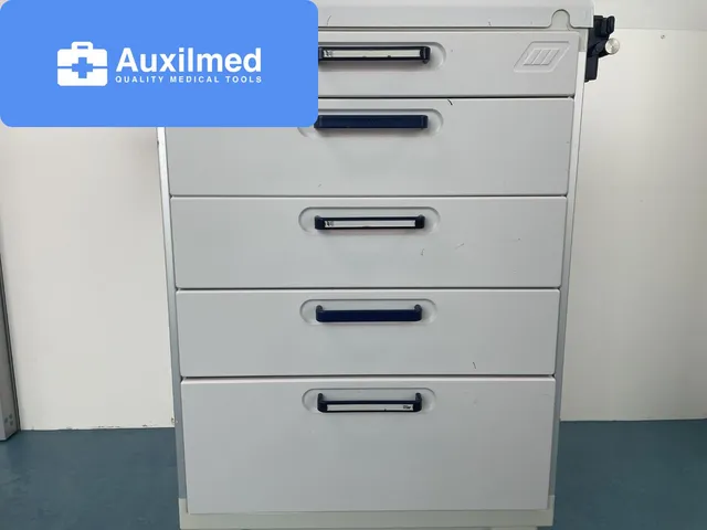 Scan Modul Anesthesia Trolley