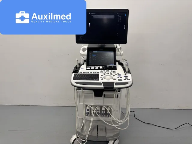 GE LOGIQ E10s Ultrasound (LEX100527)