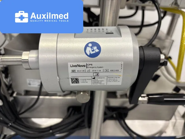 LivaNova S5 Mini Heart Lung Machine