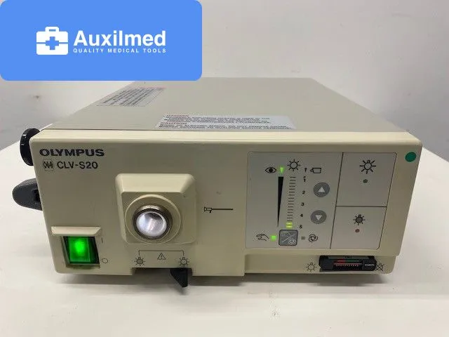 Olympus CLV-S20 Light Source