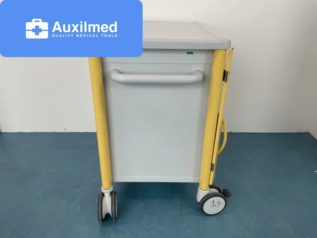Optiplan trolley