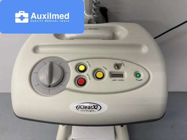 CureLight iClearXL Phototherapy System