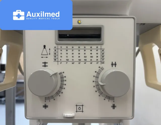 Philips MobileDiagnost wDR Mobile X-Ray System
