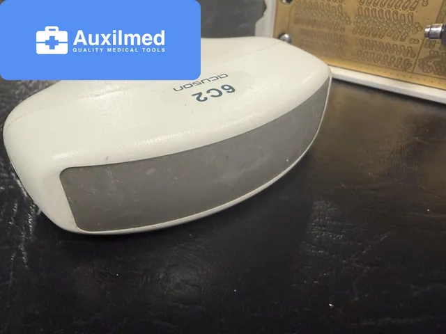 Siemens 6C2 Transducer