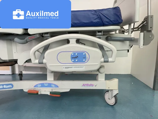 Hill-Rom Affinity 4 Delivery Bed