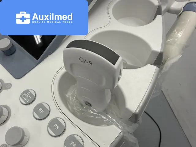 GE Voluson E8 Ultrasound (BT21)