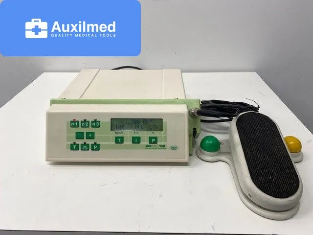 W&H Elcomed 9925 SPS Controlesysteem