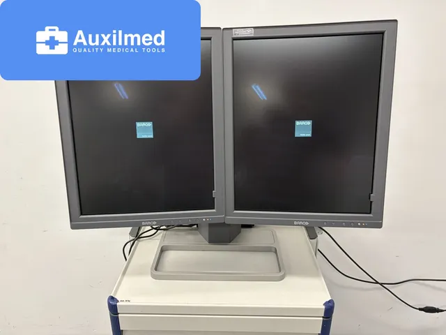 Barco MDMG-5221 Mammo Monitor Set