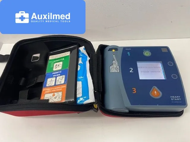 Philips Heartstart FR2+ AED (NL)