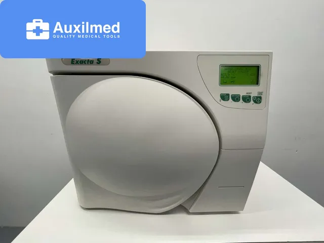 Exacta S, autoclave