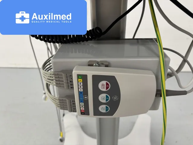 GE MAC 5500 HD ECG System