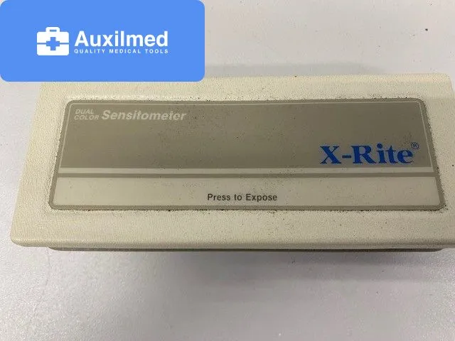 X-Rite 334 Sensitometer