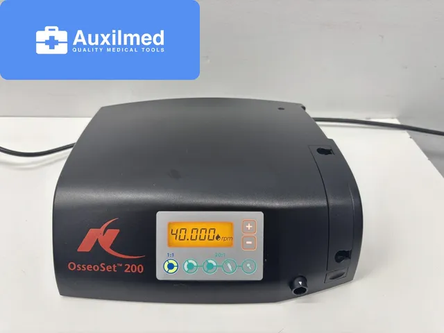 W&H Nobel Biocare OsseoSet 200 Dental Unit