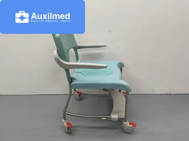 VernaCare VernaChair, adult toilet chair