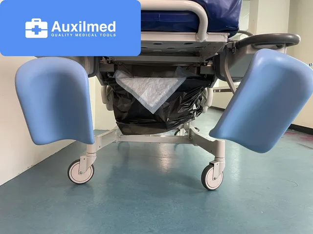Hill-Rom Affinity 4 Delivery Bed