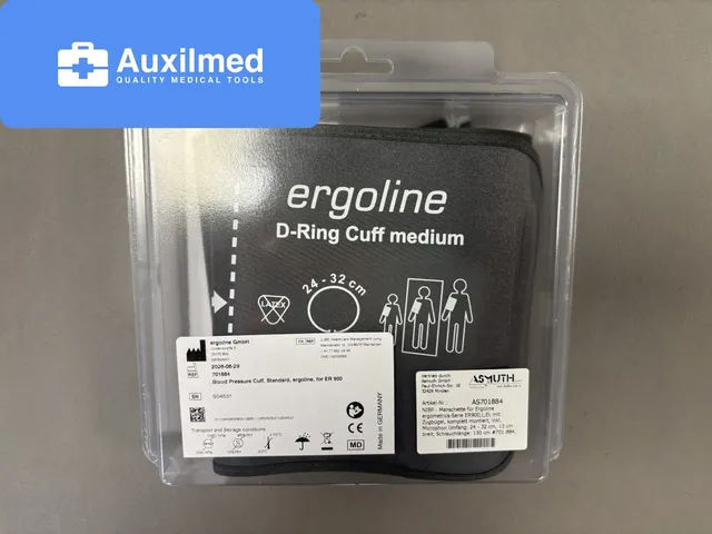 Ergoline Ergoselect 200 Stress Test Ergometer