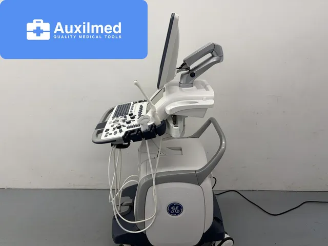 GE LOGIQ E9 Ultrasound (119487US7)