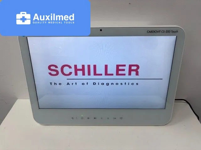Schiller Cardiovit CS-200 Touch Screen PC