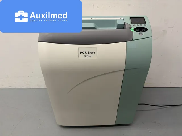 Fuji PCR Eleva S Plus CR Reader