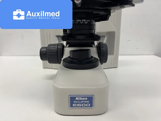 Nikon Eclipse E600W Microscope