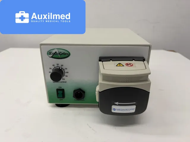 Medivators Endogator Irrigation Pump