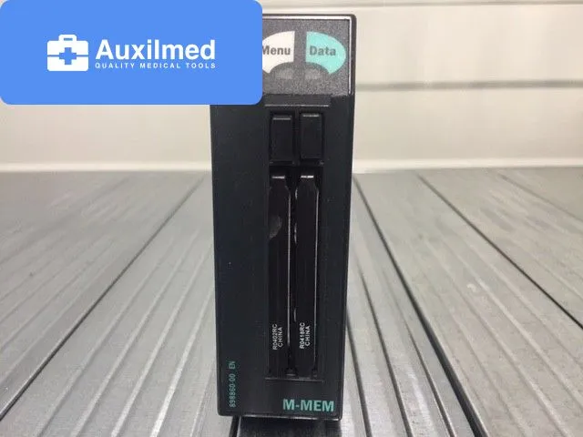 Datex Ohmeda, M-MEM, Module