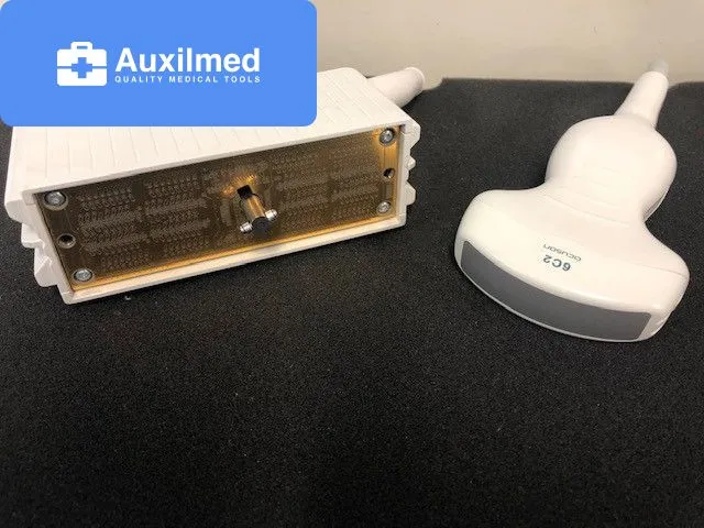 Siemens, 6C2, Transducer