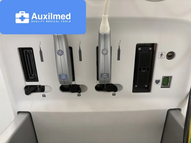 GE Vivid S6 Ultrasound