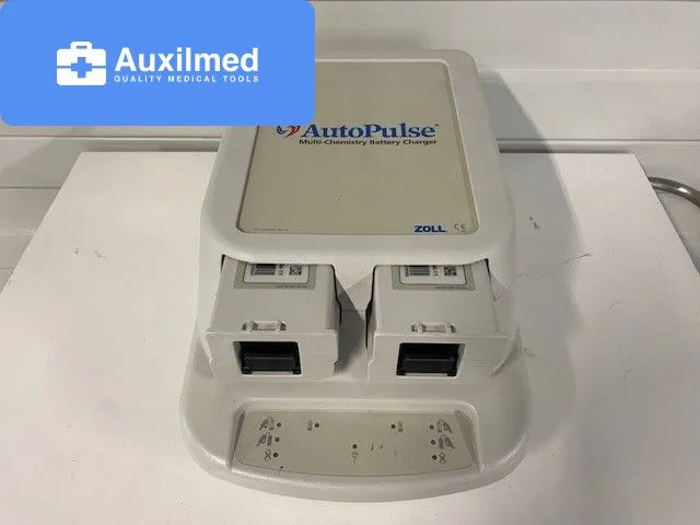 Zoll AutoPulse Battery Charger