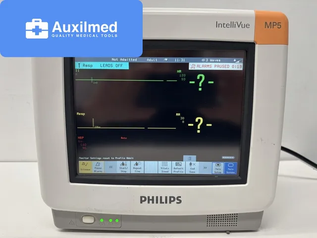 Philips IntelliVue MP5 Patient Monitor