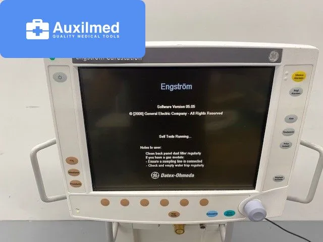 GE Engstrom Carestation Ventilator