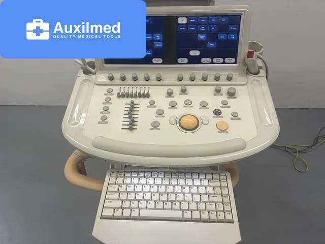 Philips iE33 XMatrix Ultrasound System