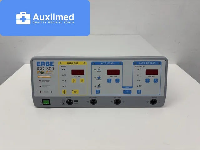 ERBE ICC 300 Electrosurgical Unit