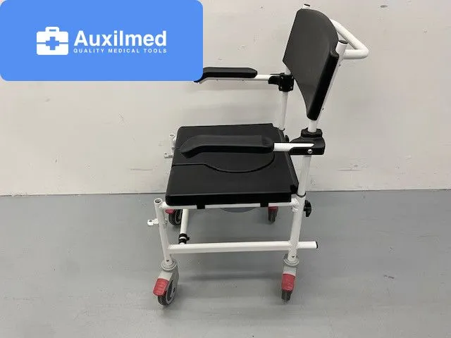 MultiMotion Commode-/Showerchair