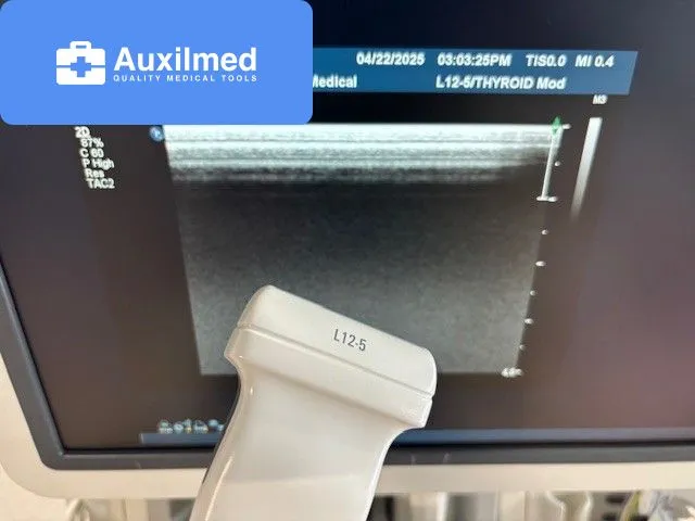Philips L12-5 Transducer