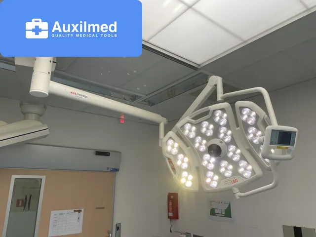 KLS Martin marLED V16 Surgical Light