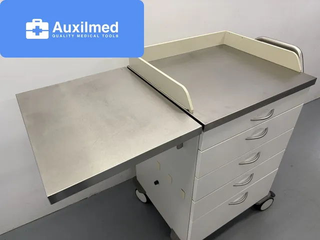 Blanco 542792 Medical Trolley