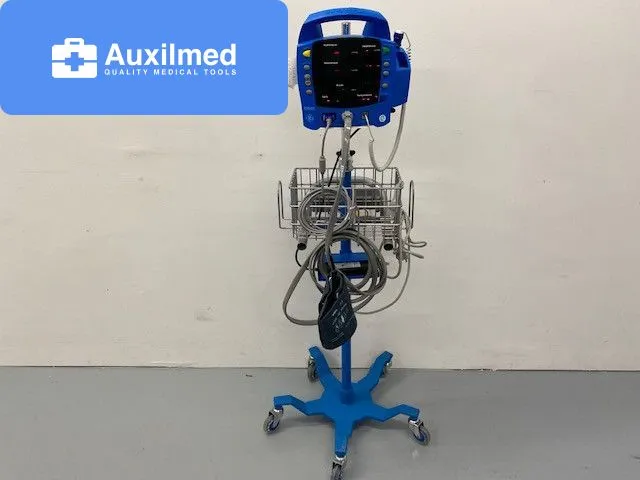 GE Dinamap DPC300N – DU, Vital Signs
