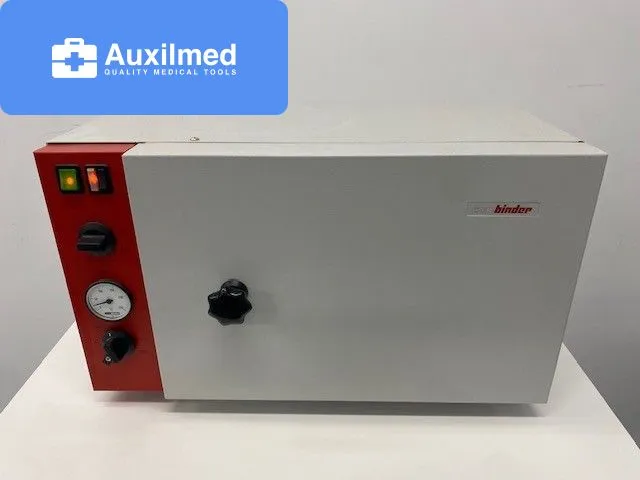 WTC Binder MB6 Tabletop Incubator