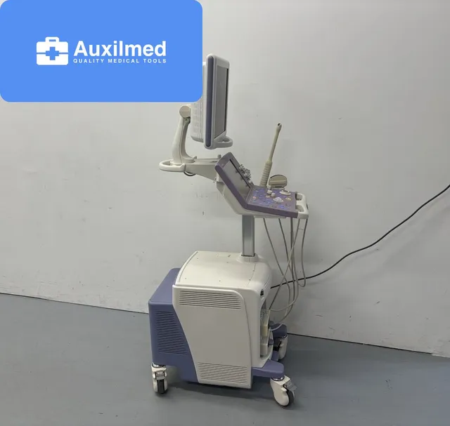 Aloka Prosound Alpha 6 Ultrasound (M06966C)