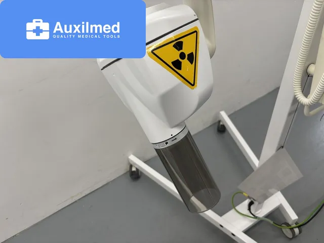 De Götzen X-Mind dc Dental X-Ray