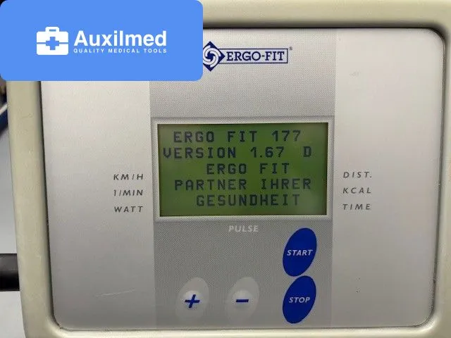 Ergo-Fit 177 Ergometer