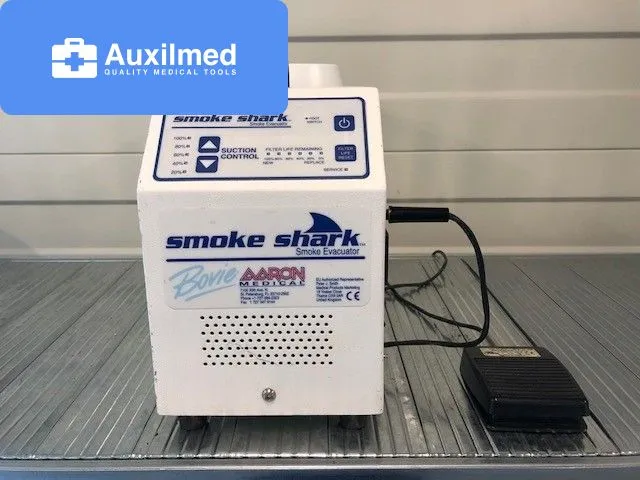 Bovie Smoke Shark Smoke Evacuator