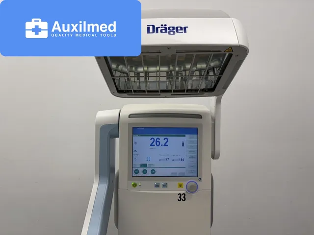 Dräger Babyleo TN500 Incubator