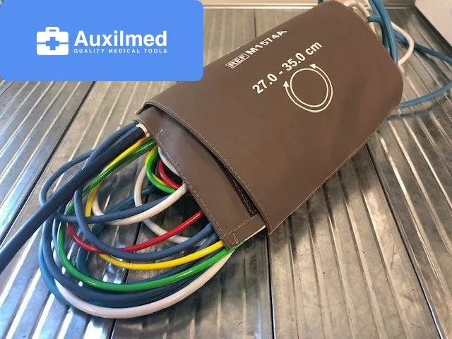 Philips Intellivue MX450 Patient Monitor