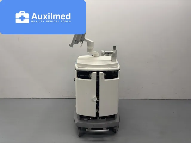 Dräger Zeus IE Anesthesia Workstation