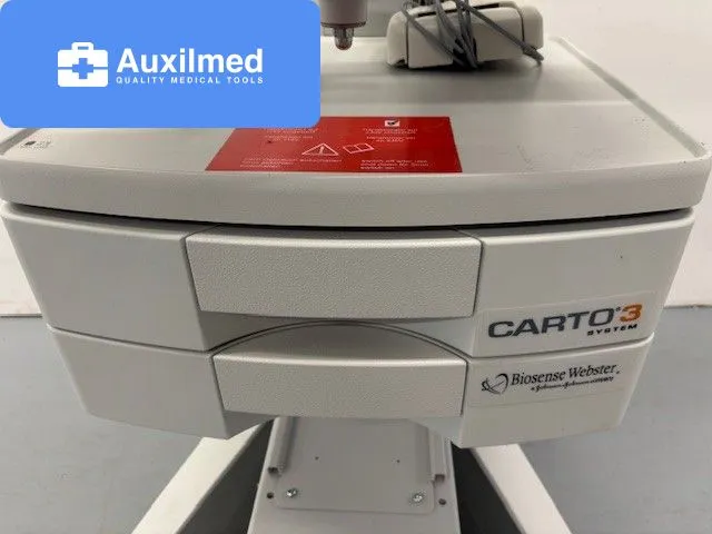 Biosense Webste Carto3 Trolley