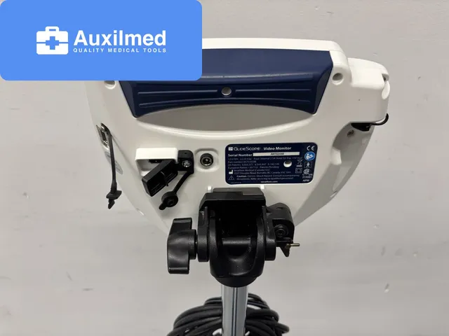 Verathon Glidescope Video Laryngoscope